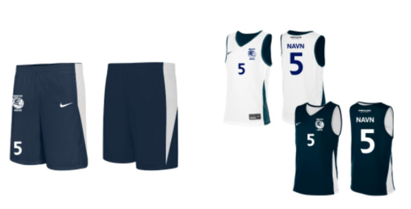 RBBC WEBSHOP - Roskilde Basketball