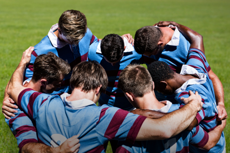 les règles du rugby 