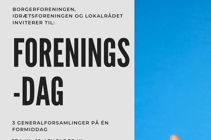 Forenings-dag