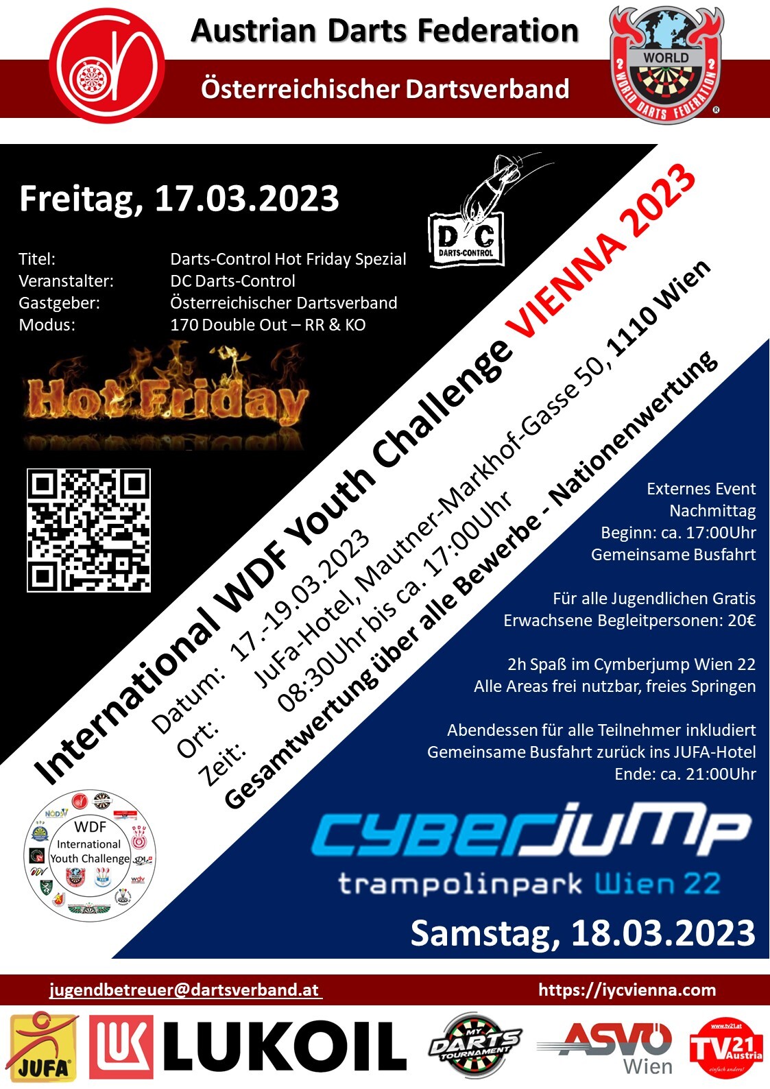  ÖDV Youth Challenge