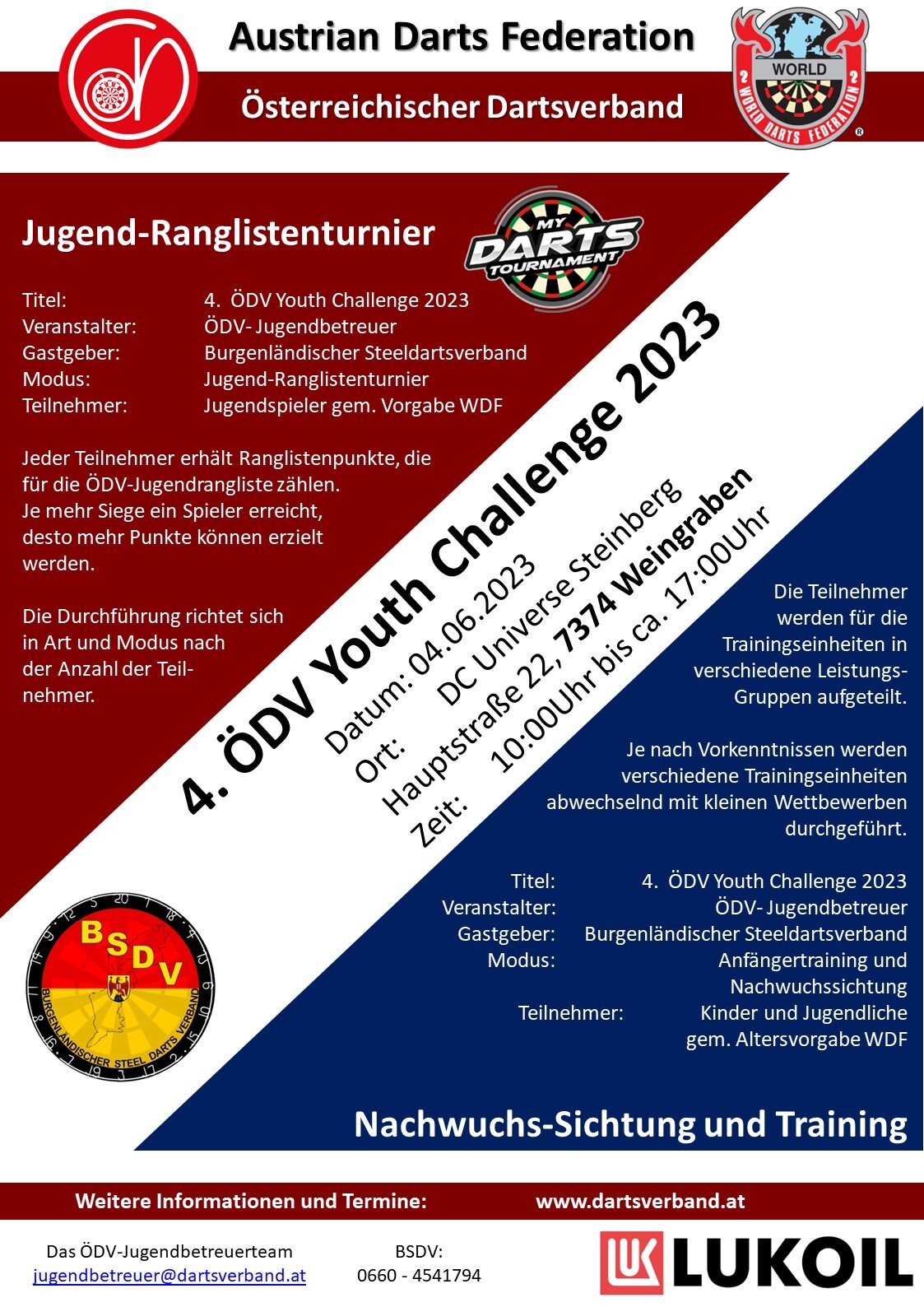 4. ÖDV Youth Challenge