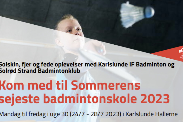 Badmintonskole