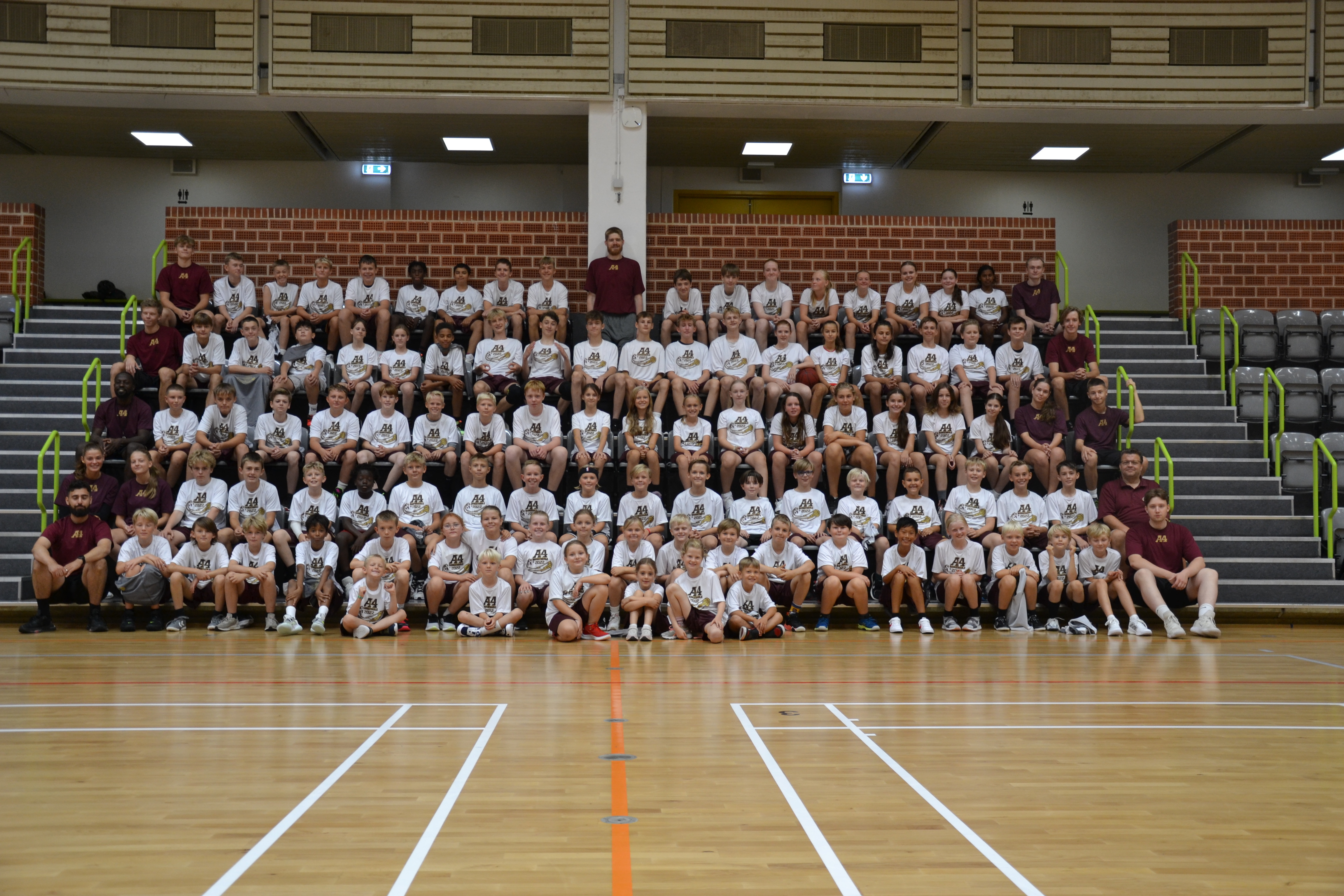 Basketskole 2022