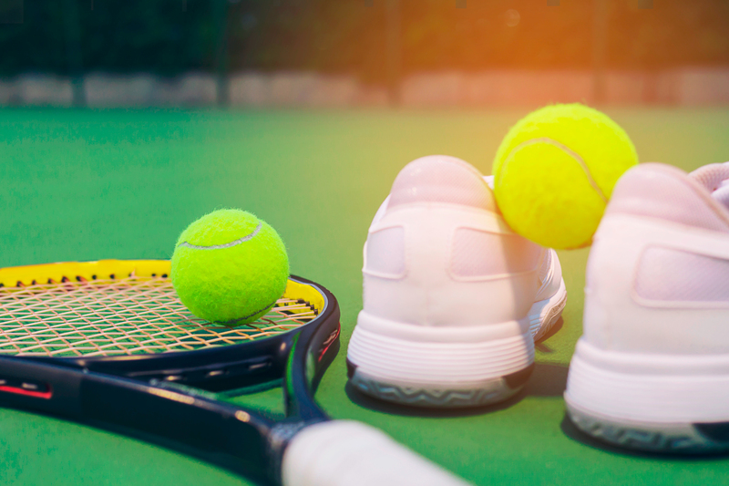 Tennis equipment