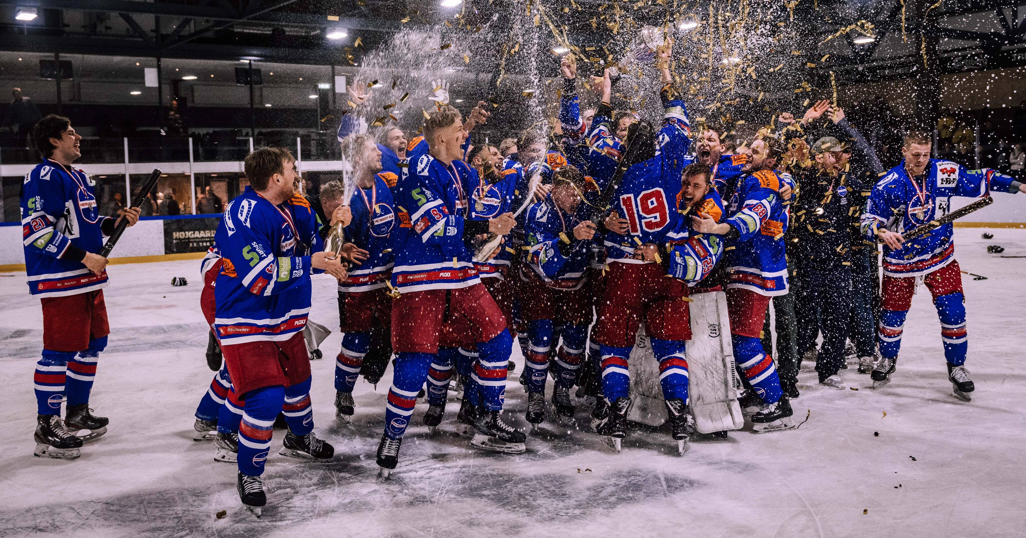 Bloodstained andrageren Automatisering Hvidovre Ishockey Klub - Hvidovre Ishockey Klub