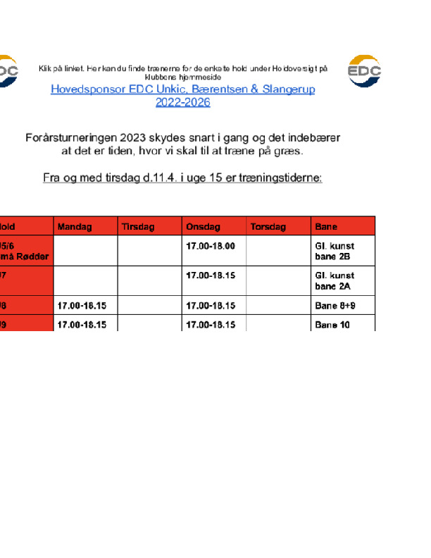 Tr%c3%a6ningstider%20for%c3%a5r%202023