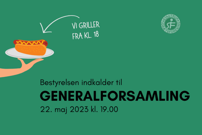 Generalforsamling