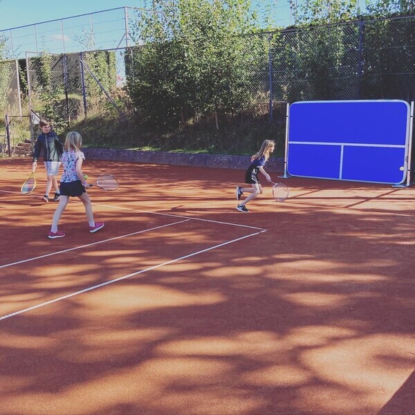 Tennismur