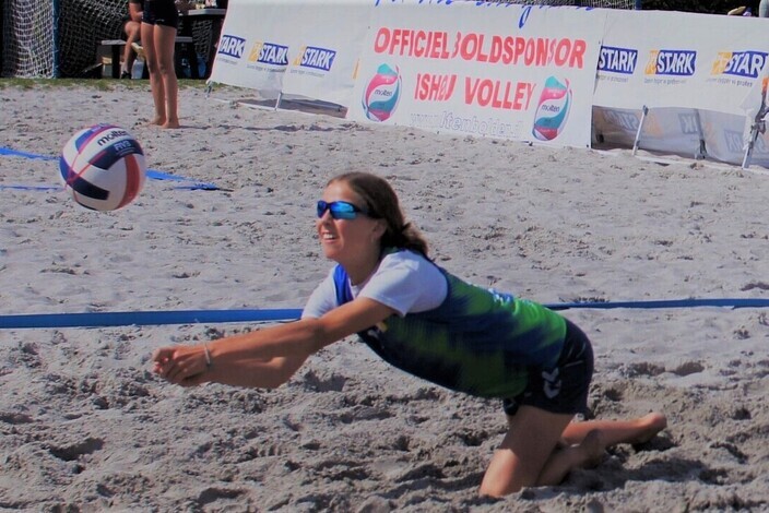 Beachvolley