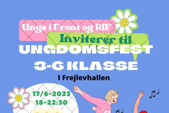 Ungdomsfest_170623