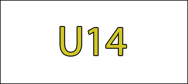 U14