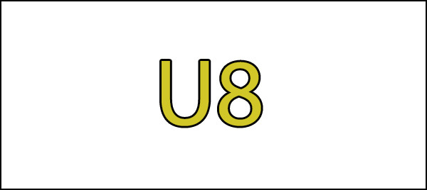 U8
