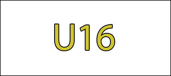 U16