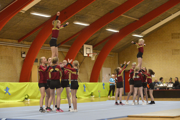 Cheerleading