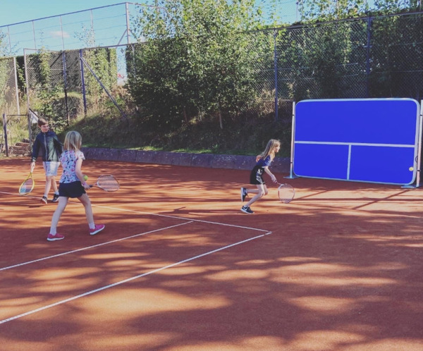 Tennismur