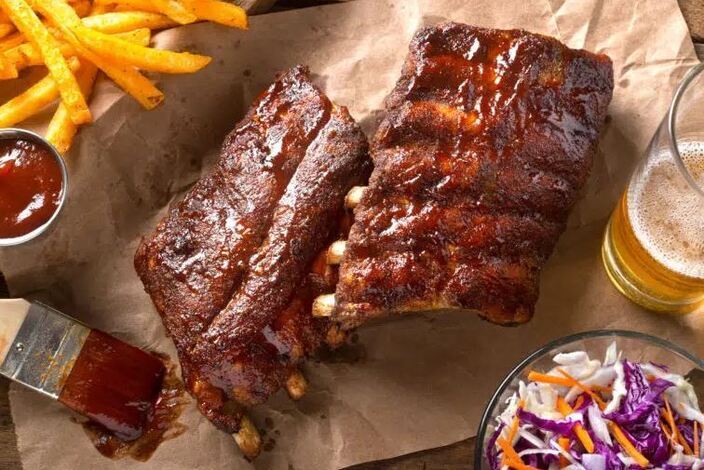Spareribs