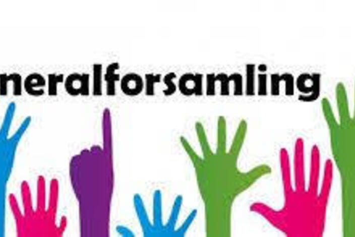 Gfeneralforsamling