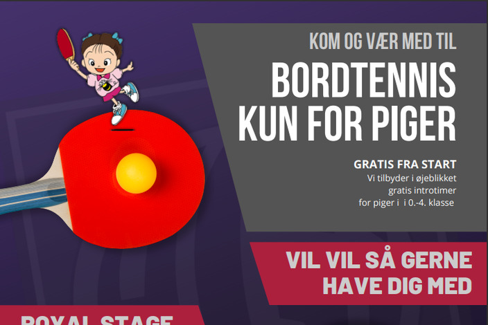 Bordtennis-for-piger-2023