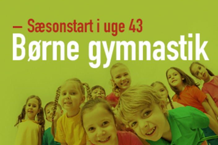 Gym_opstart
