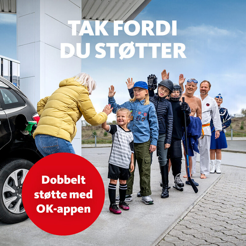 Hent OK app Hent OK app