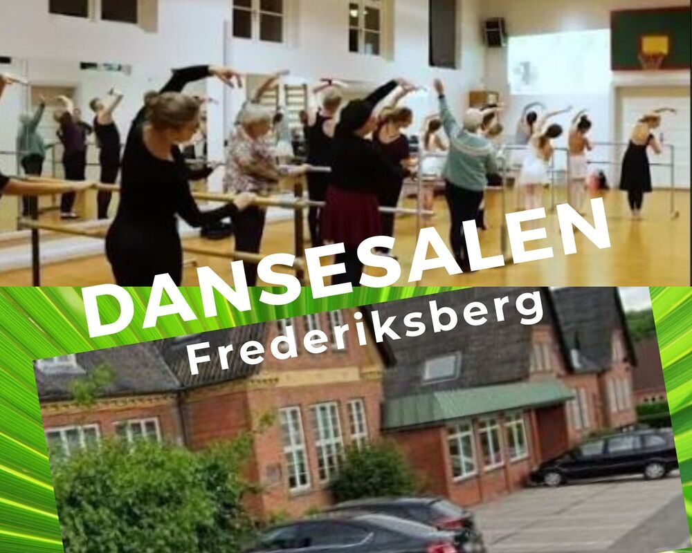 DANSESALEN Frederiksberg DANSESALEN Frederiksberg