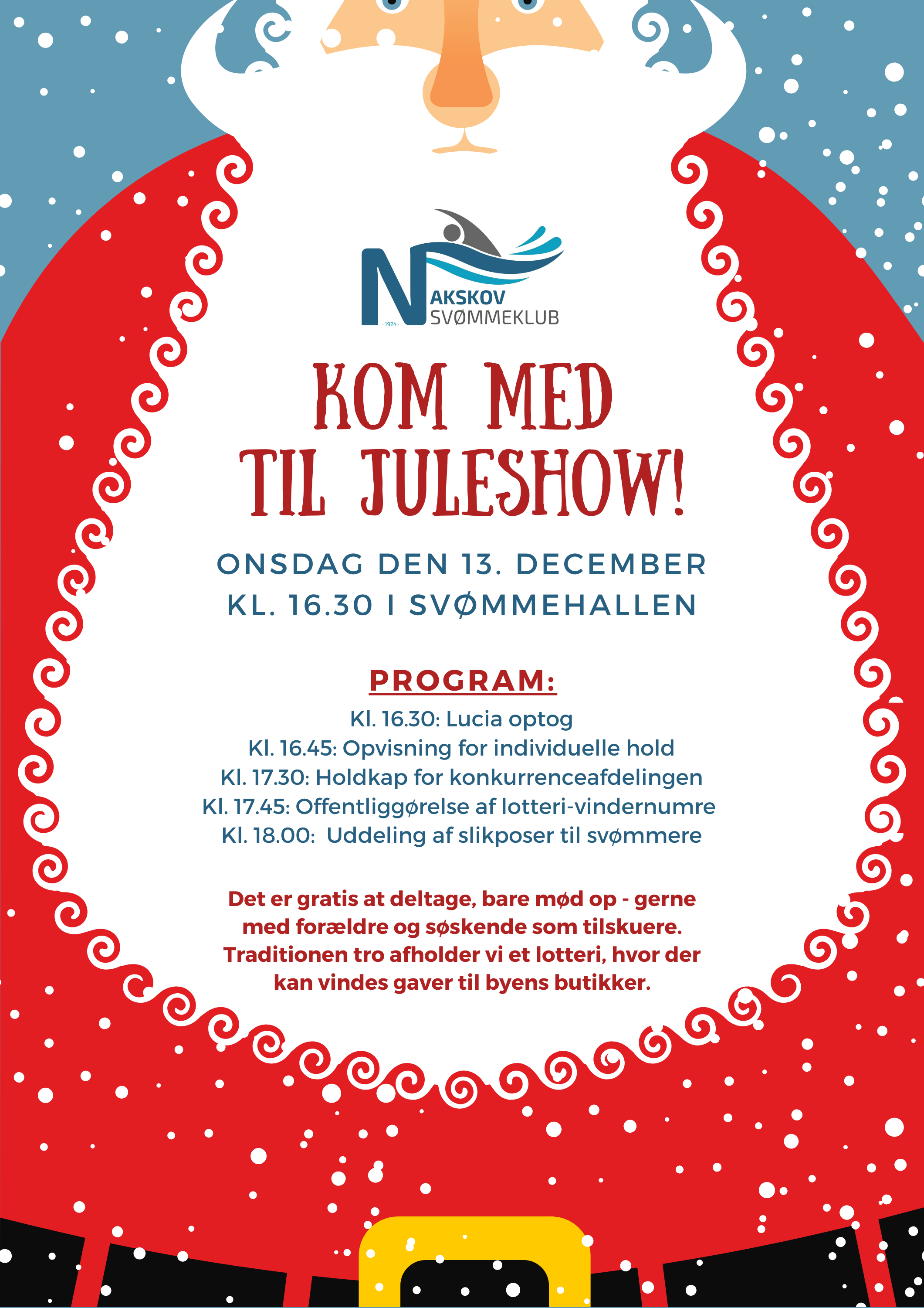 Juleshow