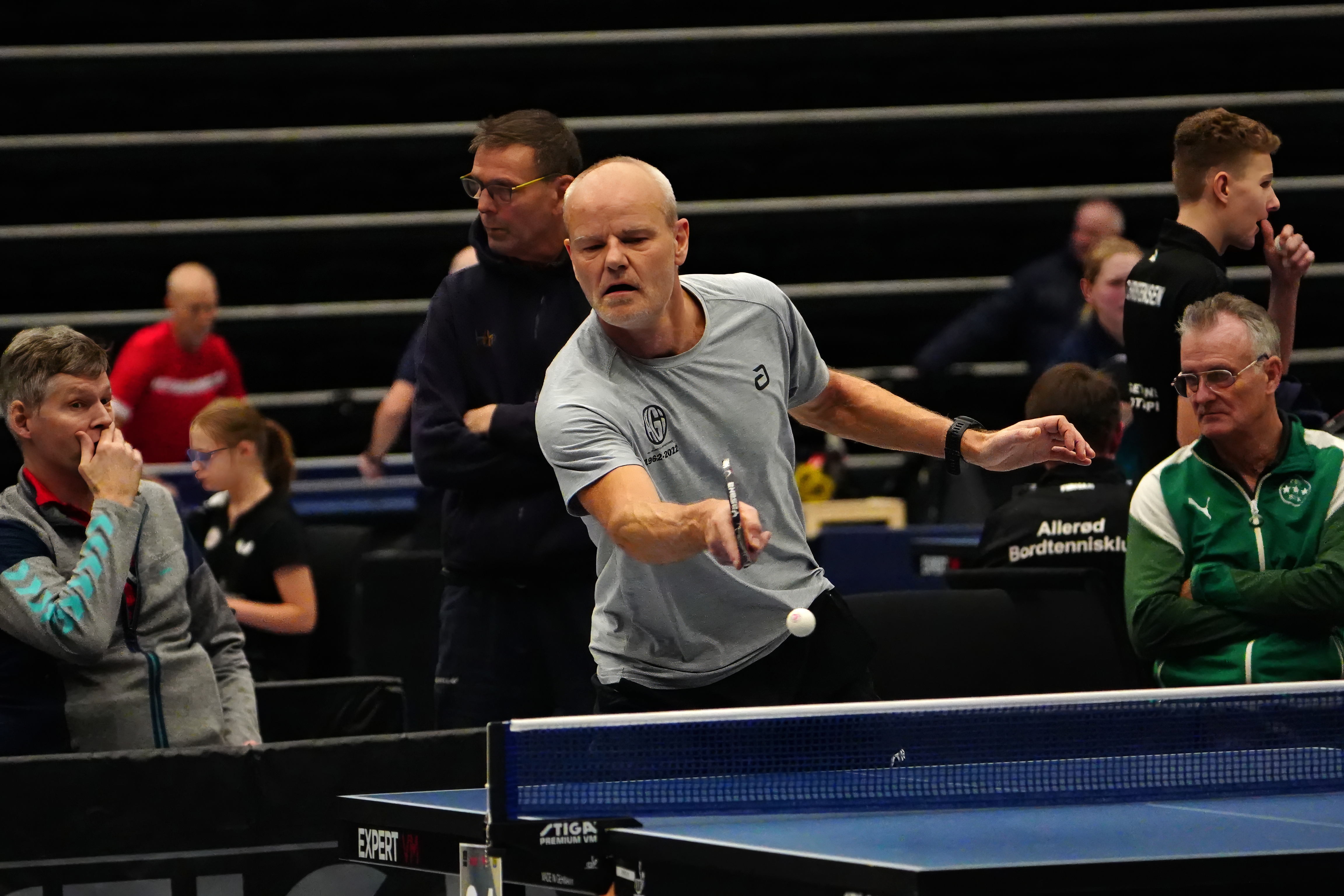 Anders Quistgaard-Leth - Hillerød GI Bordtennisklub