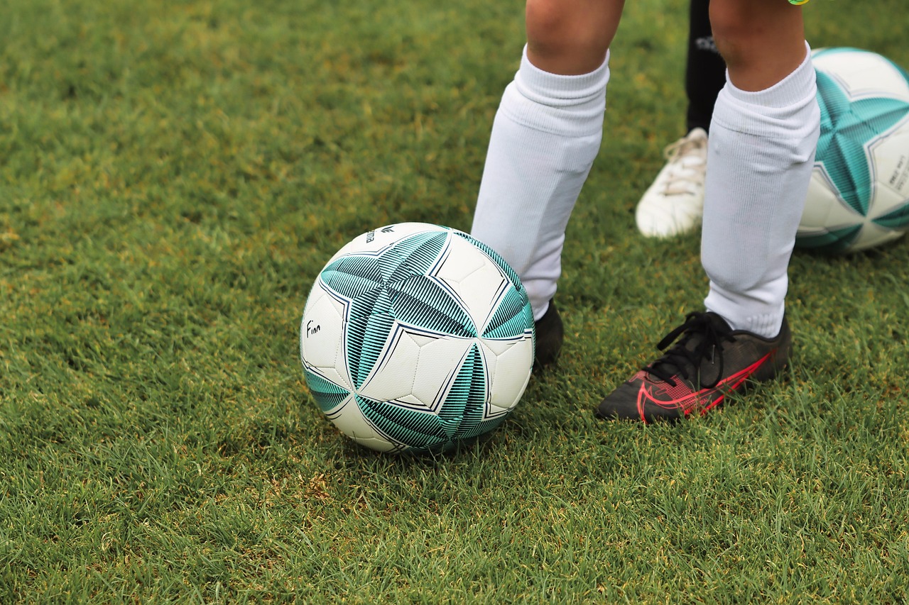 Jugendfussball Förderung