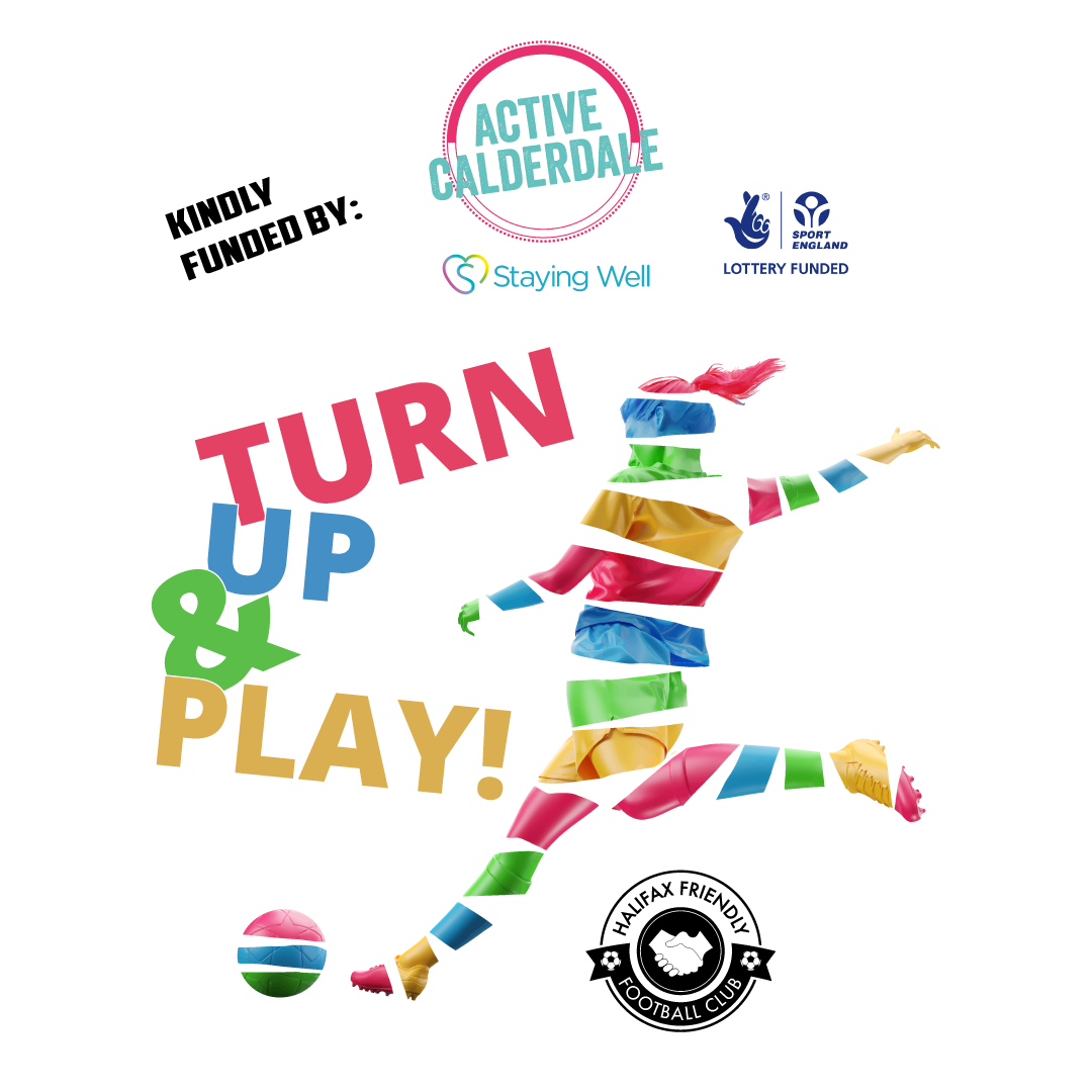 Womens Turn Up & Play
