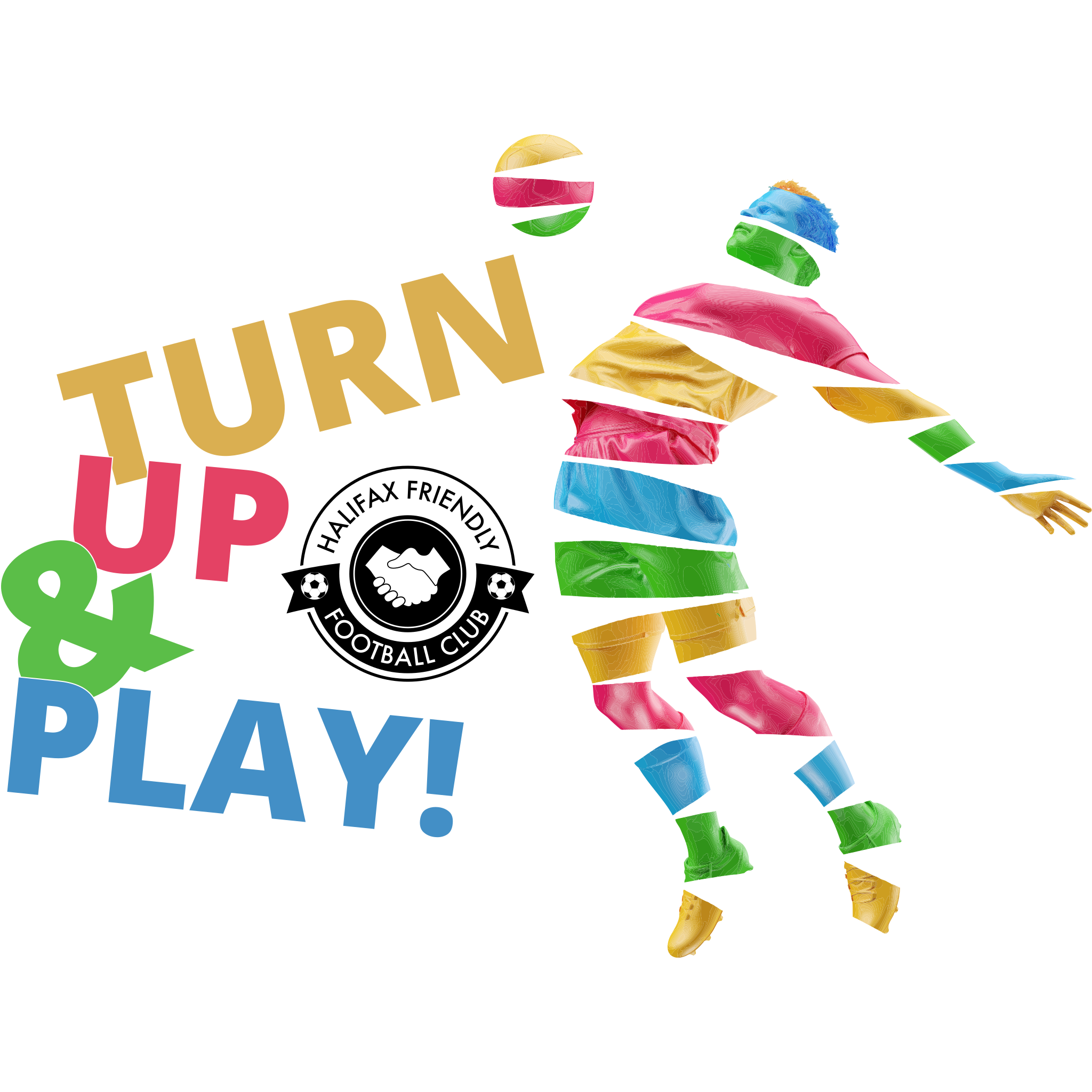 Men's Turn Up & Play