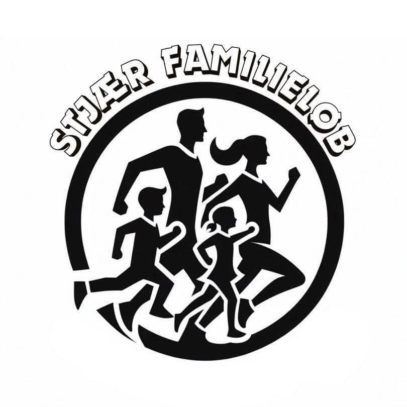 Stjær Sportsfest Familieløb