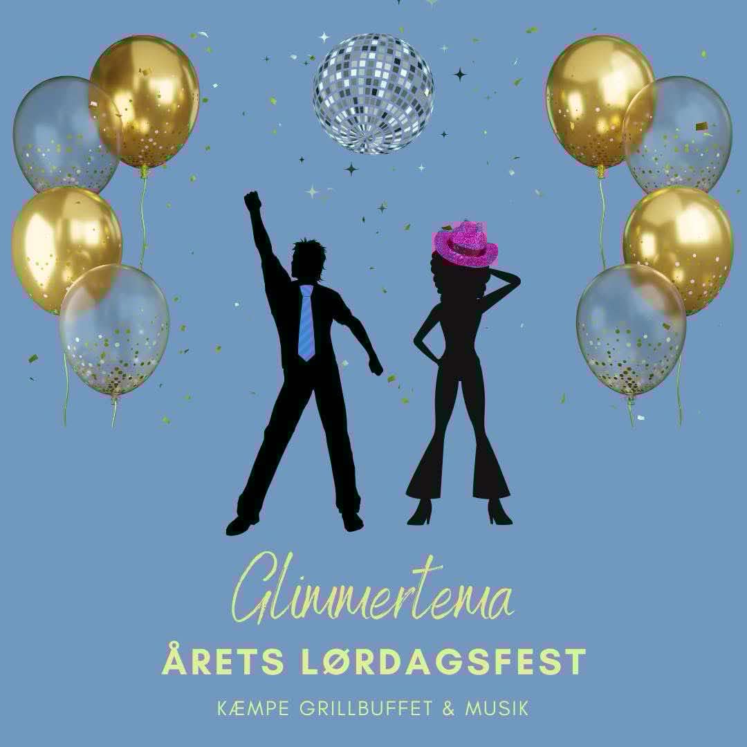 Stjær Sportsfest lørdagsfesten