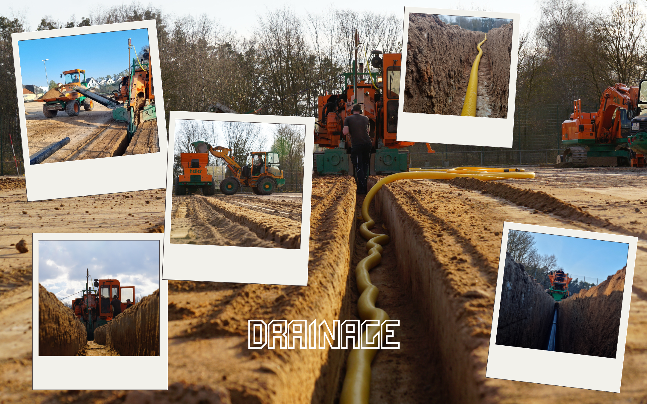 Drainage