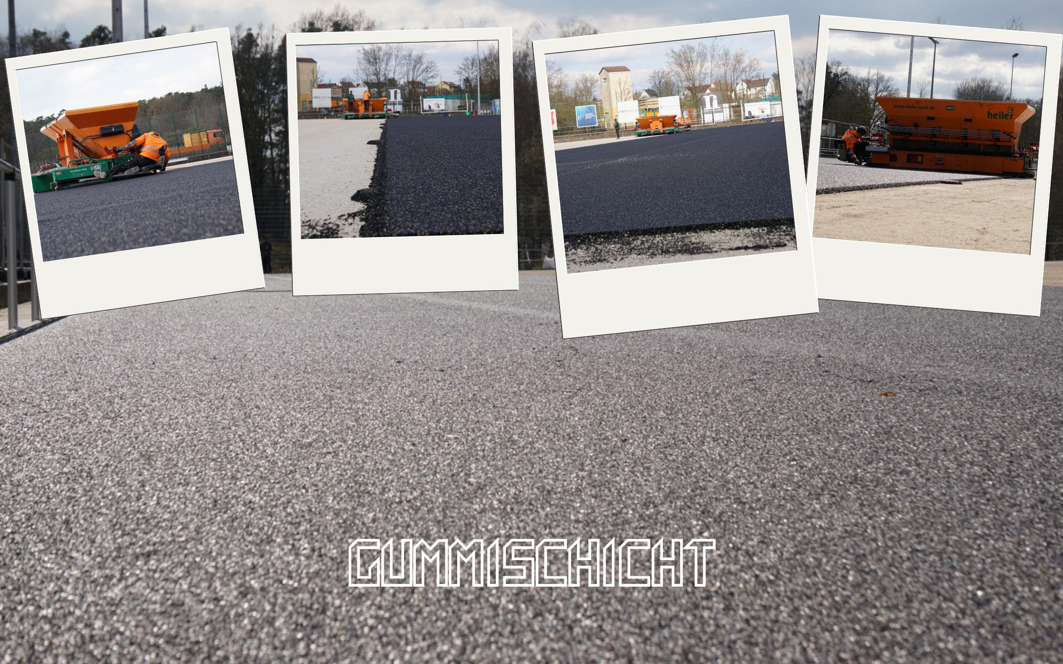 Gummischicht