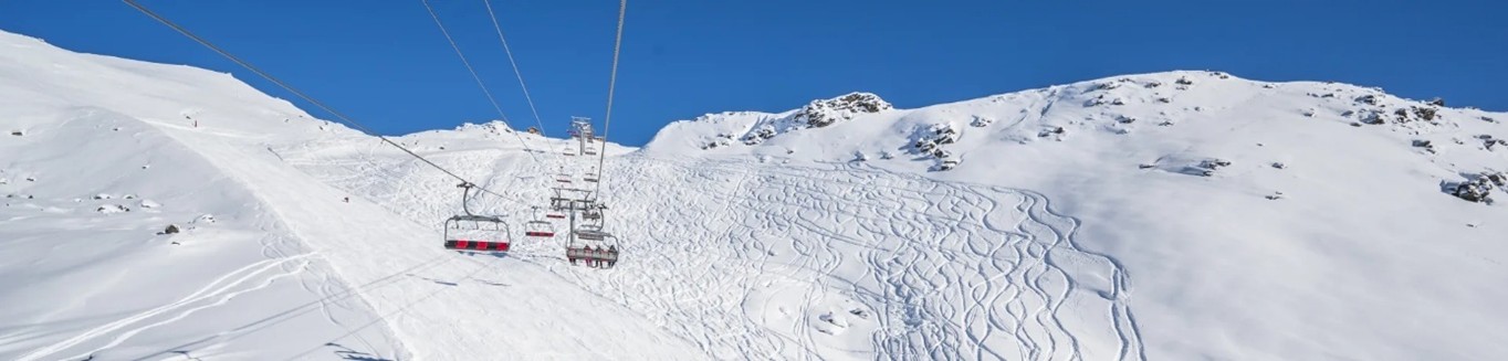 Din Skiklub: Uge 3, 2026 - Les Menuires, Frankrig
