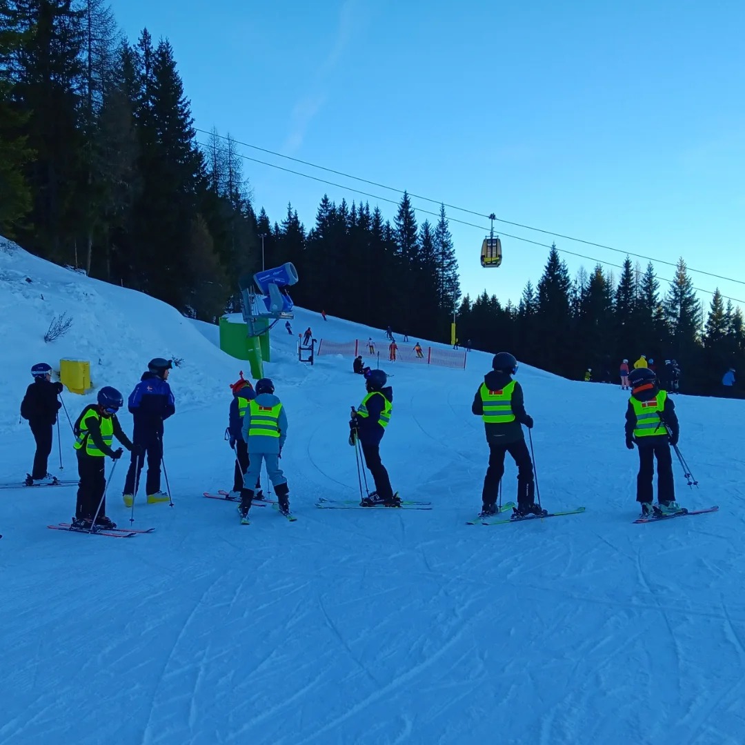 Din Skiklub: Uge 7, 2026 - Zell am See, Østrig