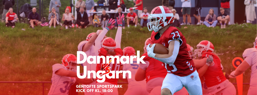 Herrelandsholdet: Danmark vs. Ungarn