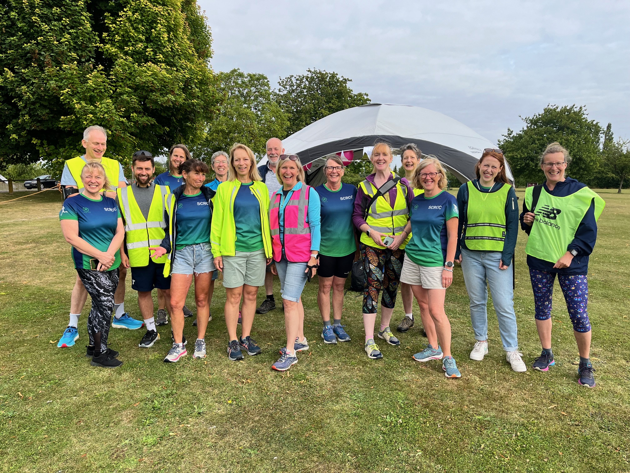 SCRCC Family Friendship Run