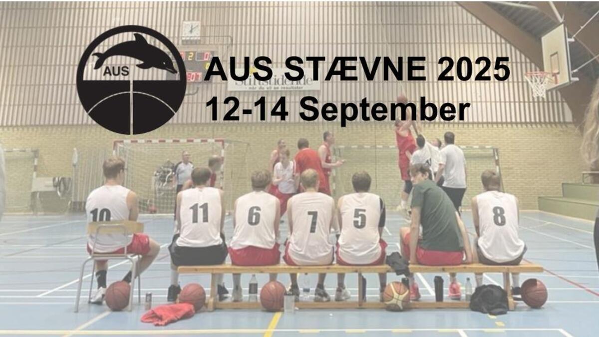 AUS STÆVNE 2025