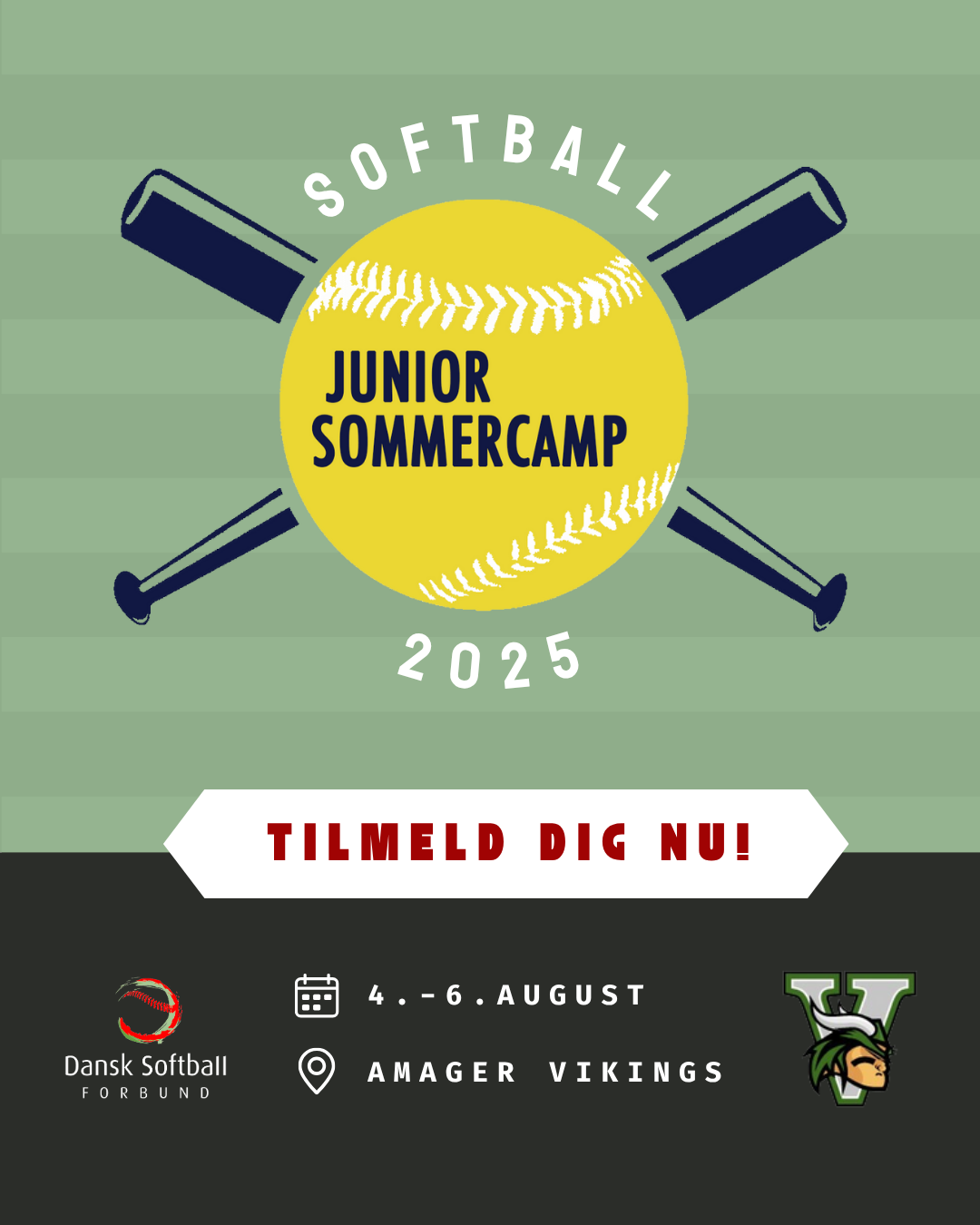 Junior Sommercamp 2025