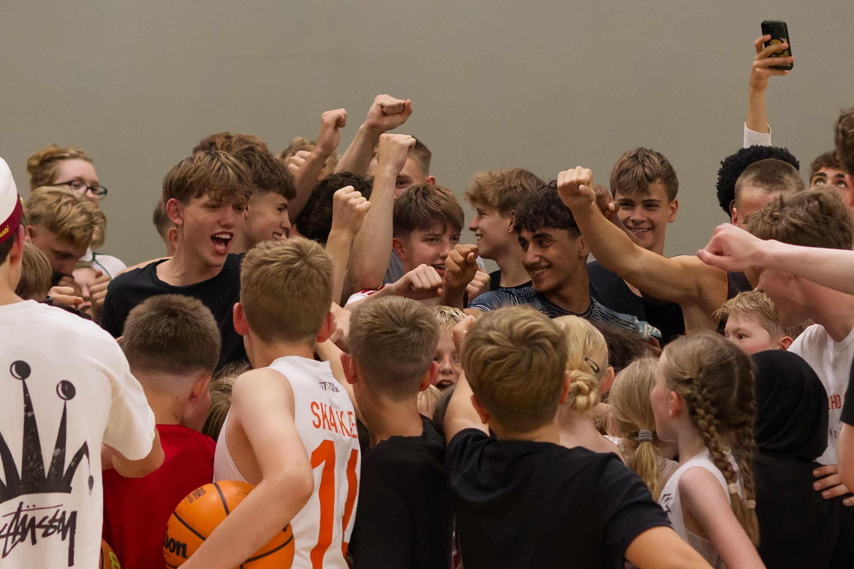 Velkommen til Brønshøj Dragons Basketball