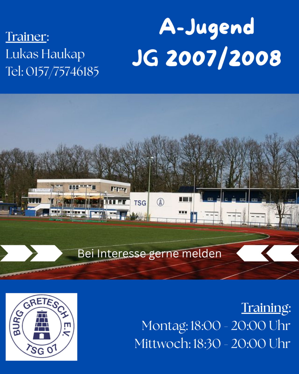 First slide