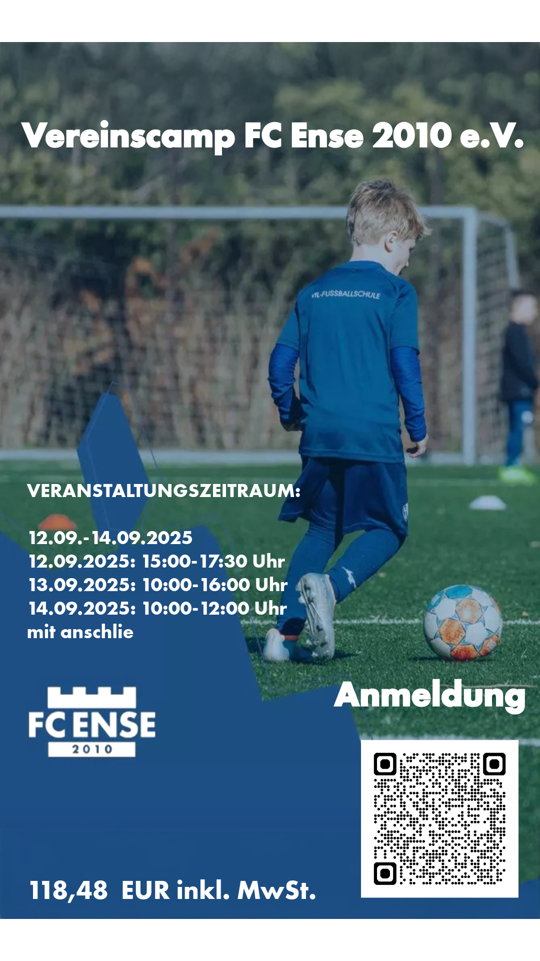 Vereinscamp FC Ense 2010 e.V.