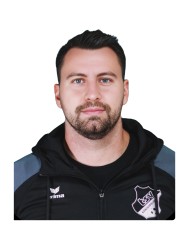 Trainer 1. Mannschaft TSV Königsbrunn - Stefan Saier