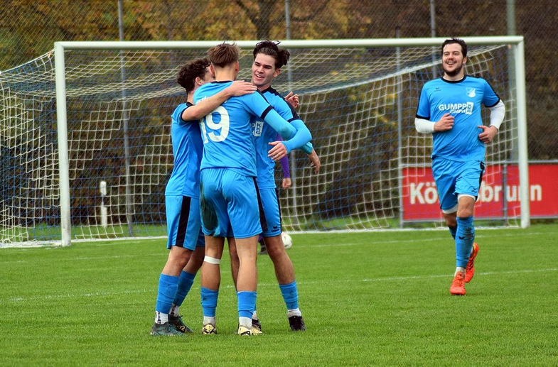 1.Spieltag TSV Königsbrunn Herren 2025 / 2026