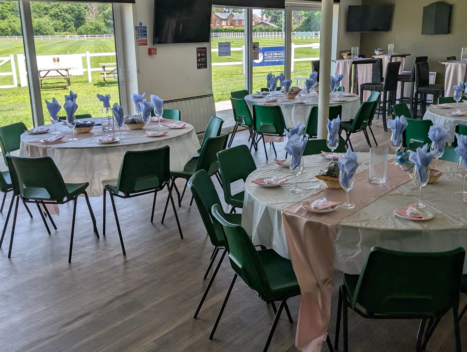 1st XV vs Marlow Pre-match Lunch 