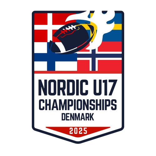 Nordic Championship U17 2025 - Combo Ticket for Both Preliminary Games and Finals Day - October 15th and 18th – American Football  ​