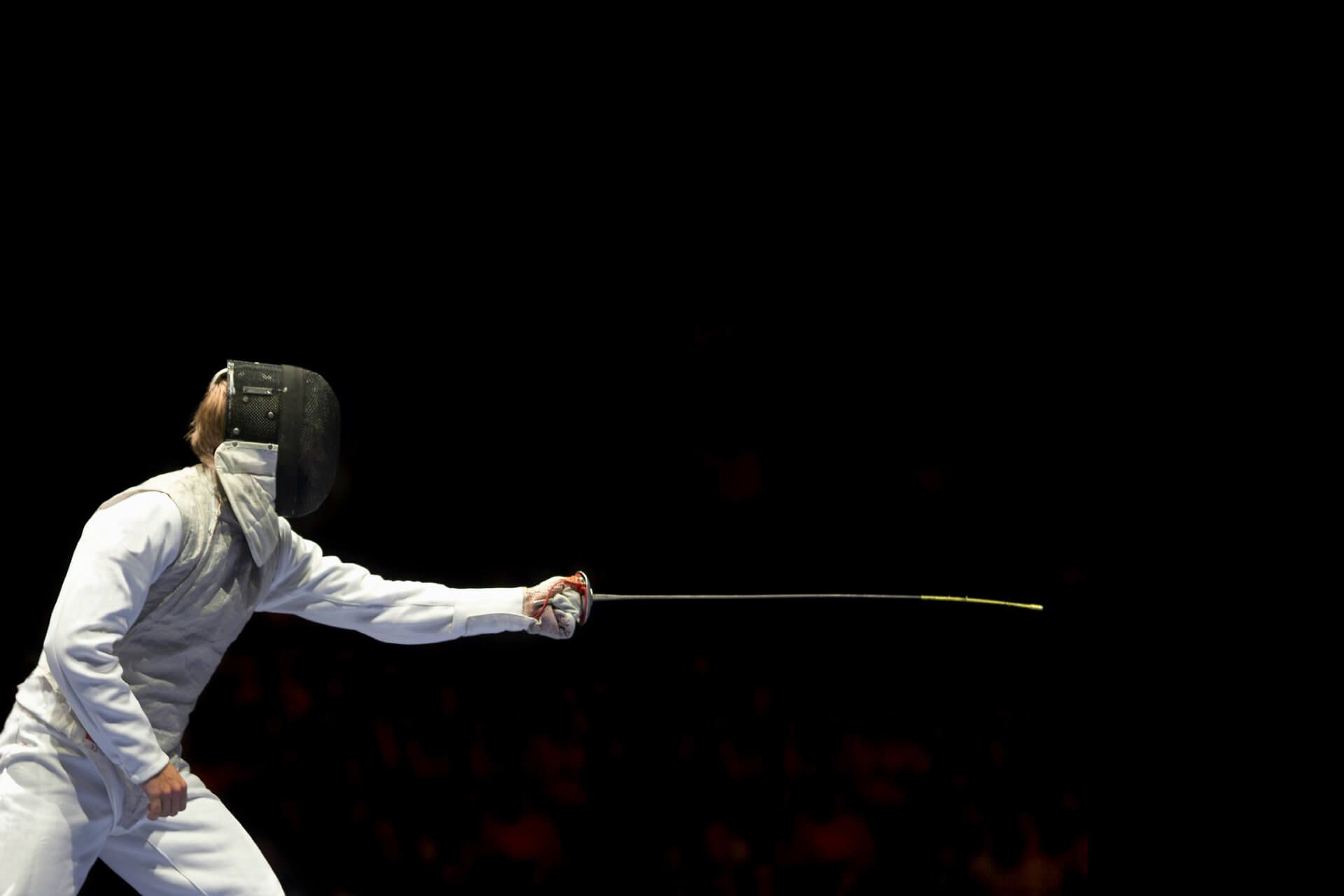 Free Trial Class - Fencing (ages 8-99) -- ONE TIME USE ONLY 