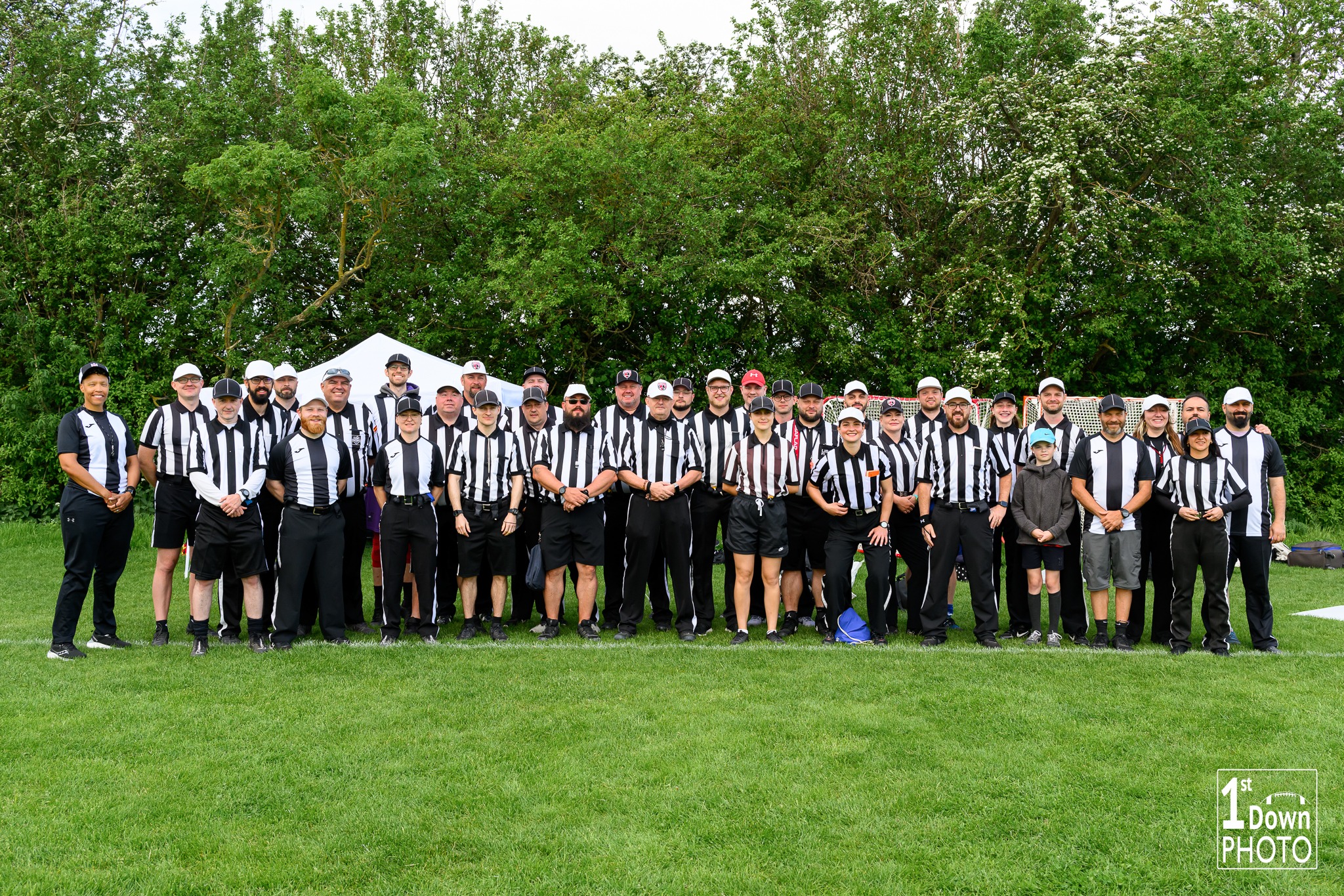 Copenhagen Bowl Flag Football Officiating Clinic