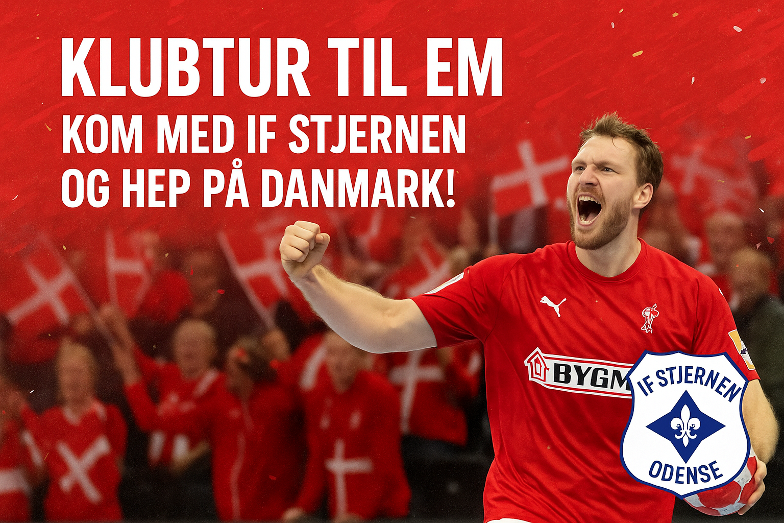 EM Håndbold Herrer 2026